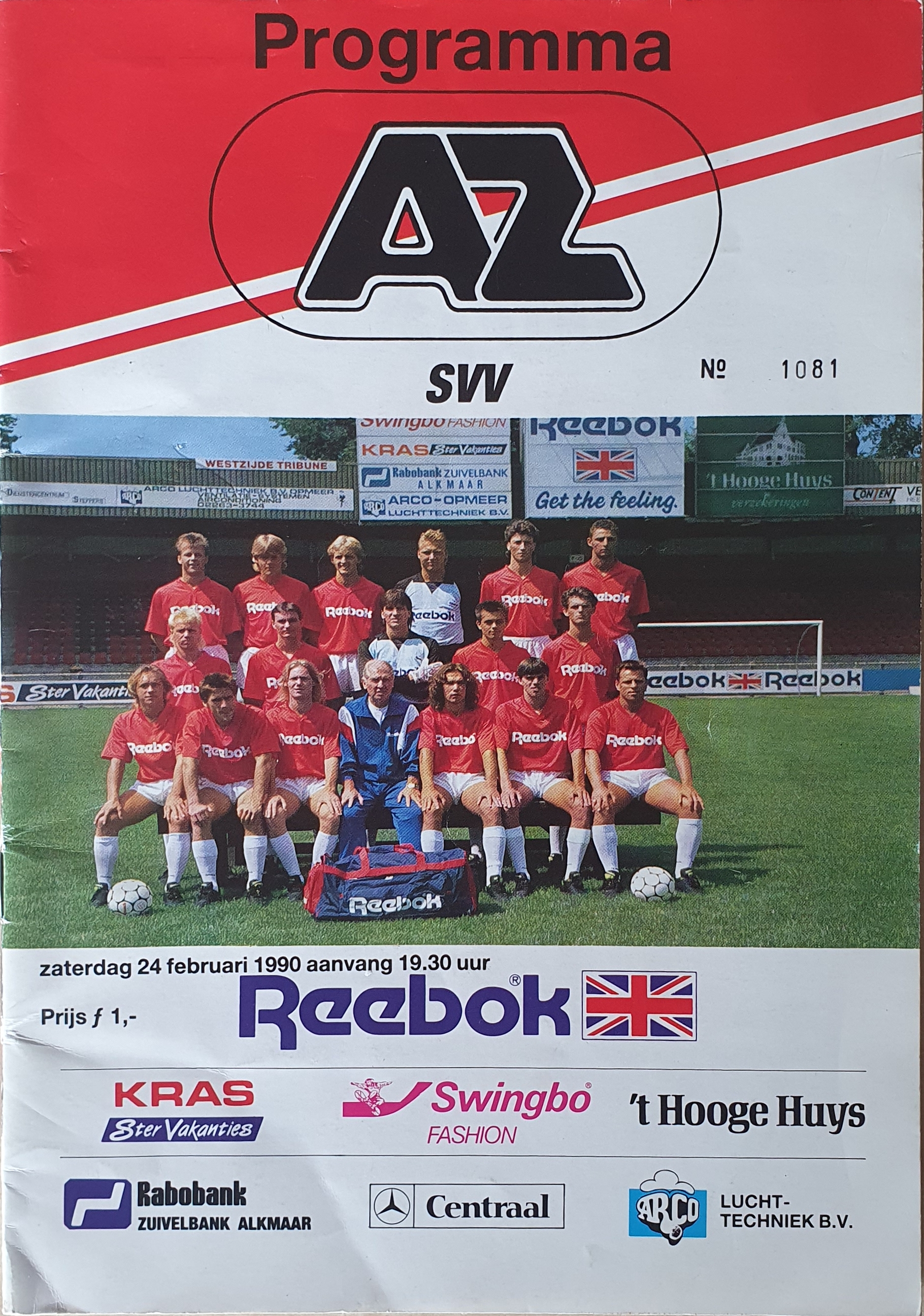 AZ Programma 24-feb-1990 SVV